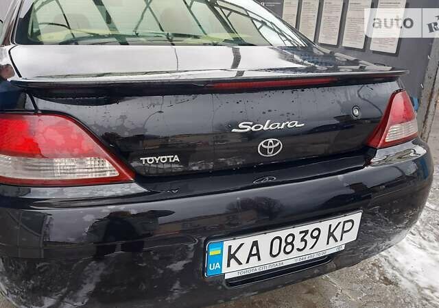 Тойота Camry Solara, об'ємом двигуна 2.16 л та пробігом 287 тис. км за 5100 $, фото 15 на Automoto.ua