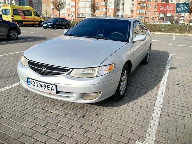 Тойота Camry Solara, объемом двигателя 2.2 л и пробегом 285 тыс. км за 3700 $, фото 16 на Automoto.ua