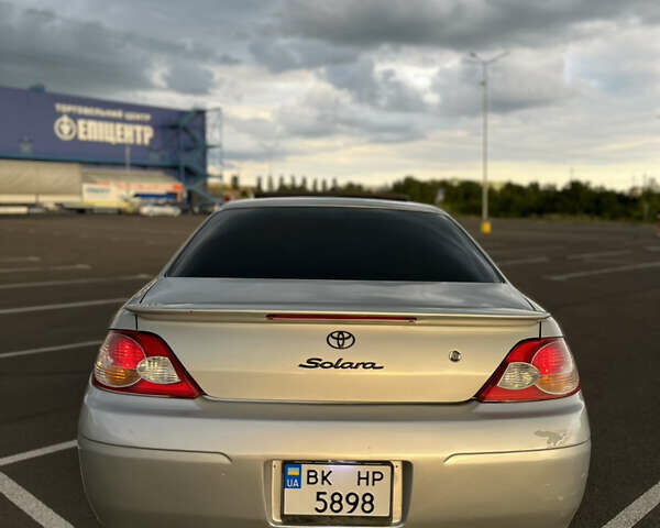 Тойота Camry Solara, объемом двигателя 3 л и пробегом 365 тыс. км за 4700 $, фото 24 на Automoto.ua