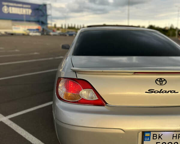 Тойота Camry Solara, объемом двигателя 3 л и пробегом 365 тыс. км за 4700 $, фото 23 на Automoto.ua