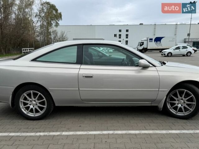 Серый Тойота Camry Solara, объемом двигателя 2.2 л и пробегом 450 тыс. км за 3900 $, фото 3 на Automoto.ua