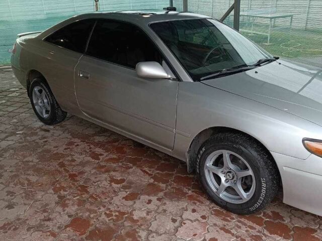 Серый Тойота Camry Solara, объемом двигателя 2.4 л и пробегом 258 тыс. км за 5500 $, фото 1 на Automoto.ua