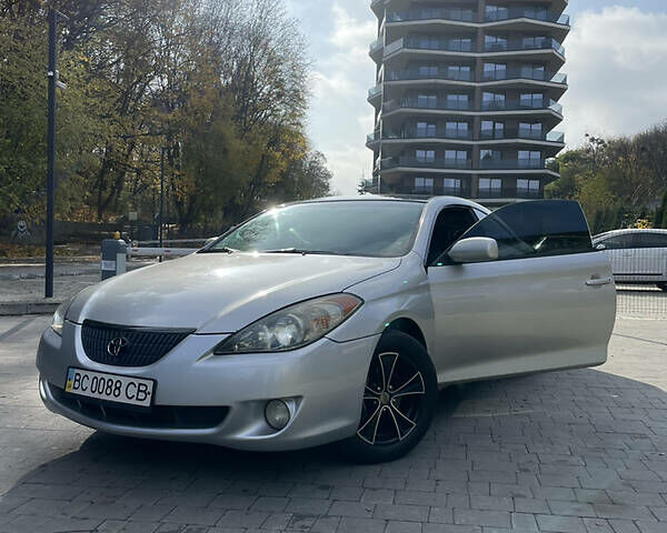 Сірий Тойота Camry Solara, об'ємом двигуна 2.4 л та пробігом 181 тис. км за 7000 $, фото 1 на Automoto.ua