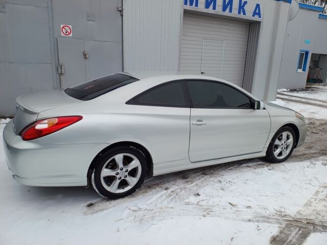 Сірий Тойота Camry Solara, об'ємом двигуна 0.24 л та пробігом 250 тис. км за 4200 $, фото 13 на Automoto.ua