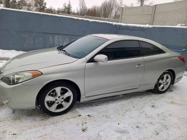 Сірий Тойота Camry Solara, об'ємом двигуна 0.24 л та пробігом 250 тис. км за 4000 $, фото 17 на Automoto.ua