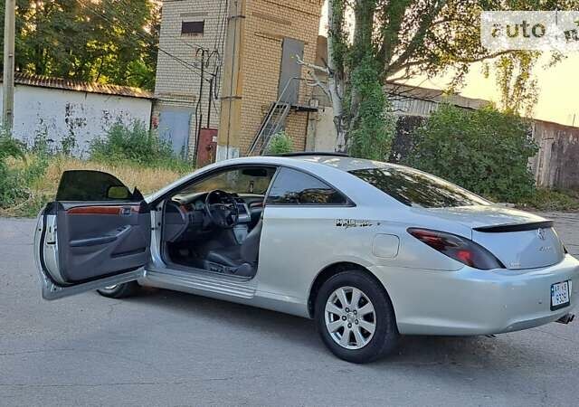 Сірий Тойота Camry Solara, об'ємом двигуна 2.4 л та пробігом 203 тис. км за 5450 $, фото 5 на Automoto.ua