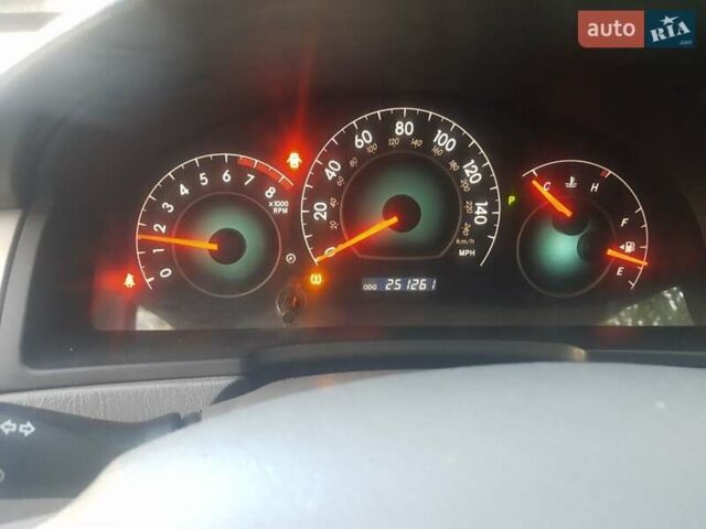 Серый Тойота Camry Solara, объемом двигателя 2.36 л и пробегом 252 тыс. км за 5750 $, фото 6 на Automoto.ua