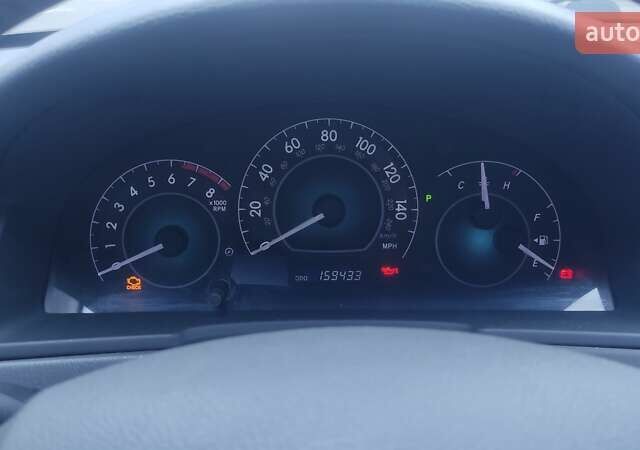Серый Тойота Camry Solara, объемом двигателя 2.4 л и пробегом 160 тыс. км за 7400 $, фото 1 на Automoto.ua