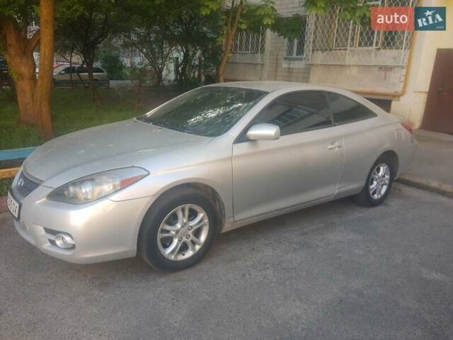 Серый Тойота Camry Solara, объемом двигателя 2.36 л и пробегом 252 тыс. км за 5750 $, фото 1 на Automoto.ua