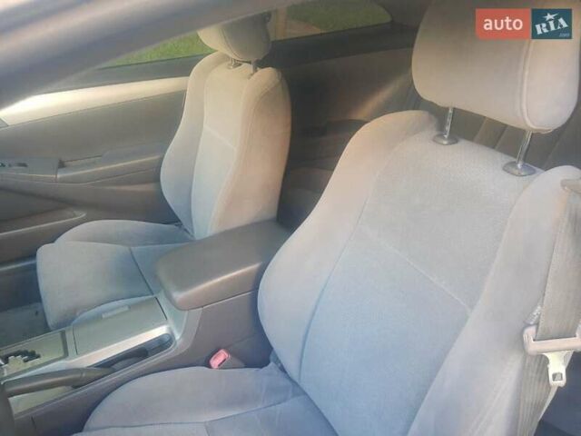 Серый Тойота Camry Solara, объемом двигателя 2.36 л и пробегом 252 тыс. км за 5750 $, фото 3 на Automoto.ua