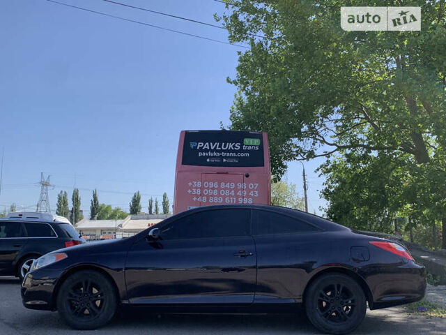 Синій Тойота Camry Solara, об'ємом двигуна 2.36 л та пробігом 138 тис. км за 6799 $, фото 4 на Automoto.ua