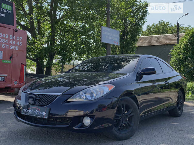 Синій Тойота Camry Solara, об'ємом двигуна 2.36 л та пробігом 138 тис. км за 6799 $, фото 1 на Automoto.ua