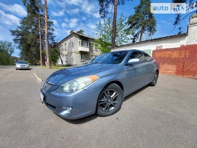 Синій Тойота Camry Solara, об'ємом двигуна 2.4 л та пробігом 220 тис. км за 6000 $, фото 9 на Automoto.ua