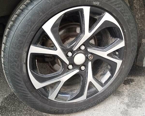 Синий Тойота Camry Solara, объемом двигателя 2.36 л и пробегом 200 тыс. км за 6500 $, фото 4 на Automoto.ua