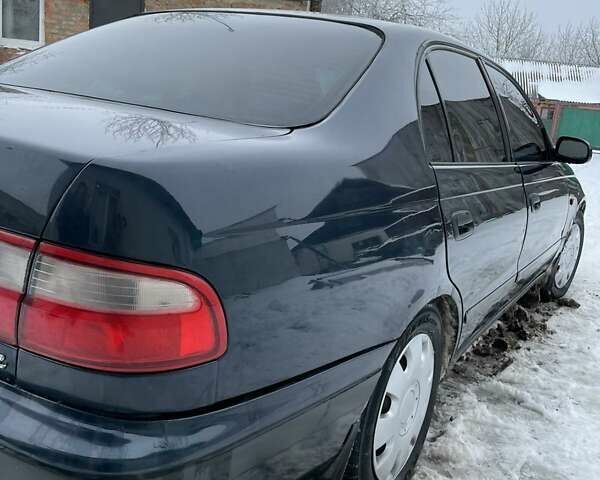 Зеленый Тойота Carina E, объемом двигателя 1.6 л и пробегом 444 тыс. км за 3600 $, фото 4 на Automoto.ua