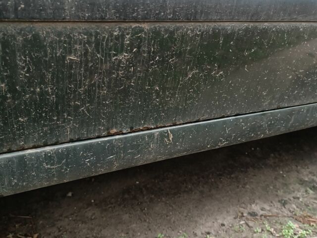 Зеленый Тойота Carina E, объемом двигателя 1.6 л и пробегом 360 тыс. км за 1400 $, фото 6 на Automoto.ua