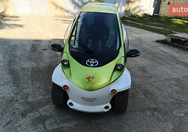 Білий Тойота Coms, об'ємом двигуна 0 л та пробігом 5 тис. км за 4699 $, фото 5 на Automoto.ua