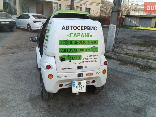 Білий Тойота Coms, об'ємом двигуна 0 л та пробігом 5 тис. км за 3999 $, фото 4 на Automoto.ua