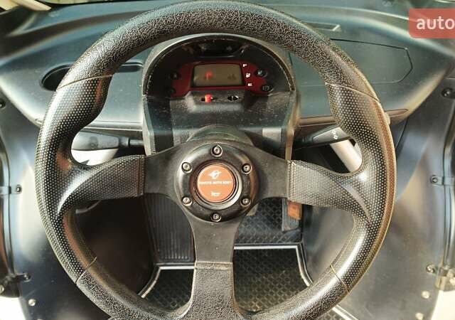 Білий Тойота Coms, об'ємом двигуна 0 л та пробігом 5 тис. км за 4699 $, фото 7 на Automoto.ua