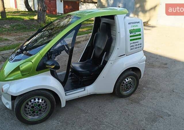 Білий Тойота Coms, об'ємом двигуна 0 л та пробігом 5 тис. км за 4699 $, фото 3 на Automoto.ua