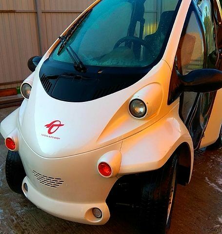 Тойота Coms, объемом двигателя 5 л и пробегом 36 тыс. км за 4500 $, фото 9 на Automoto.ua