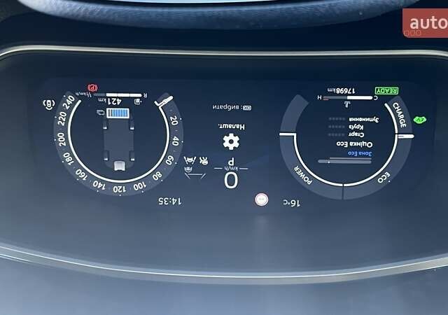 Белый Тойота Corolla Cross, объемом двигателя 2 л и пробегом 17 тыс. км за 36749 $, фото 13 на Automoto.ua