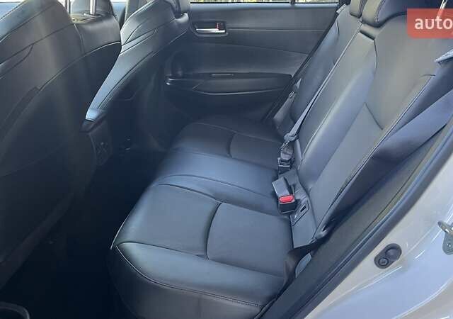 Белый Тойота Corolla Cross, объемом двигателя 2 л и пробегом 17 тыс. км за 36749 $, фото 10 на Automoto.ua