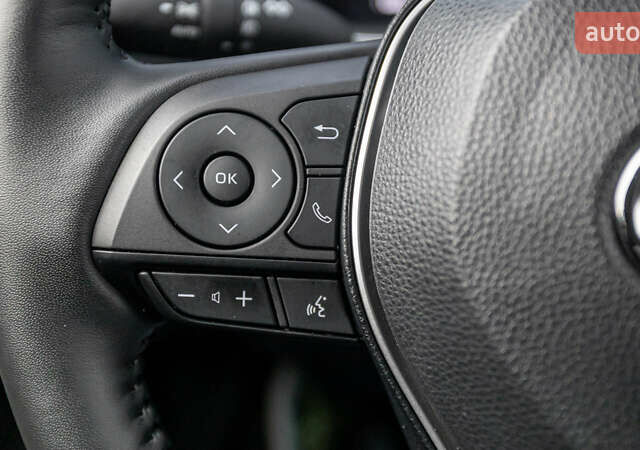 Белый Тойота Corolla Cross, объемом двигателя 2 л и пробегом 31 тыс. км за 35157 $, фото 27 на Automoto.ua