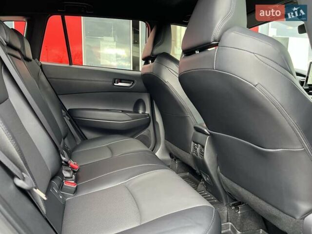 Белый Тойота Corolla Cross, объемом двигателя 2 л и пробегом 3 тыс. км за 39037 $, фото 11 на Automoto.ua