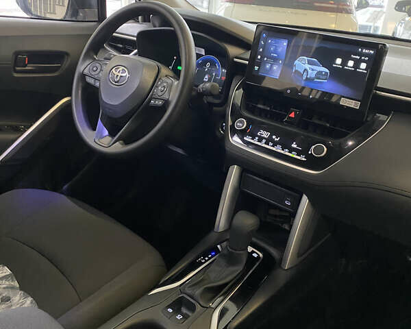 Белый Тойота Corolla Cross, объемом двигателя 2 л и пробегом 1 тыс. км за 28499 $, фото 9 на Automoto.ua