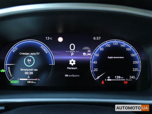 Белый Тойота Corolla Cross, объемом двигателя 2 л и пробегом 2 тыс. км за 38661 $, фото 17 на Automoto.ua