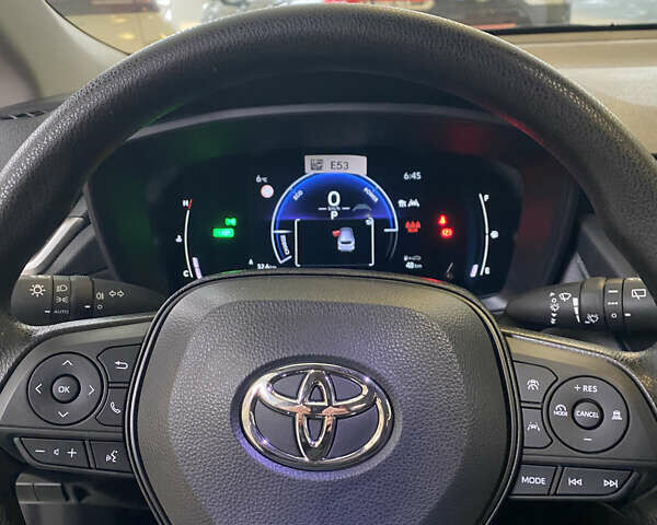 Белый Тойота Corolla Cross, объемом двигателя 2 л и пробегом 1 тыс. км за 28499 $, фото 15 на Automoto.ua