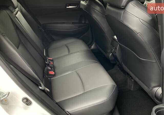 Білий Тойота Corolla Cross, об'ємом двигуна 2 л та пробігом 1 тис. км за 38750 $, фото 7 на Automoto.ua