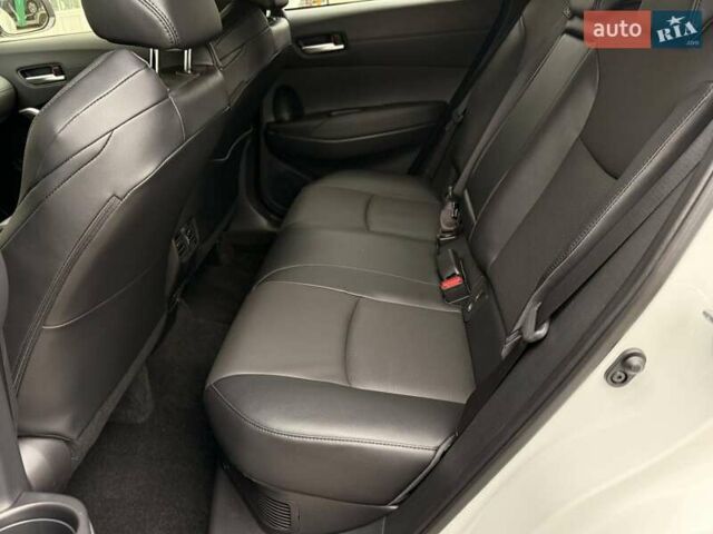 Білий Тойота Corolla Cross, об'ємом двигуна 2 л та пробігом 2 тис. км за 39378 $, фото 22 на Automoto.ua