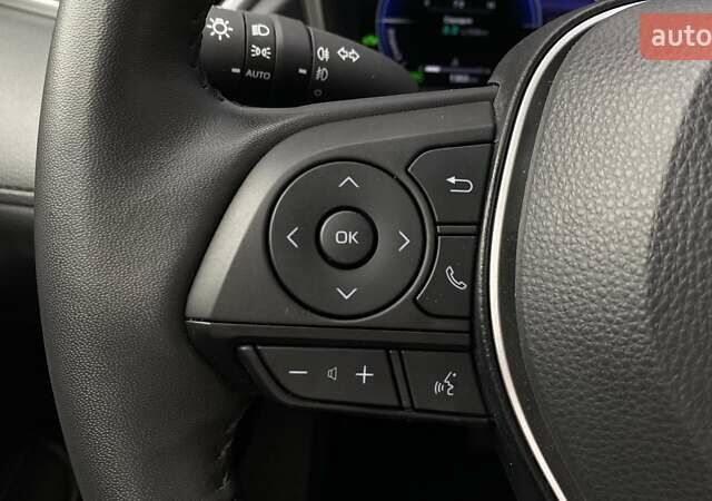 Білий Тойота Corolla Cross, об'ємом двигуна 2 л та пробігом 1 тис. км за 38750 $, фото 16 на Automoto.ua