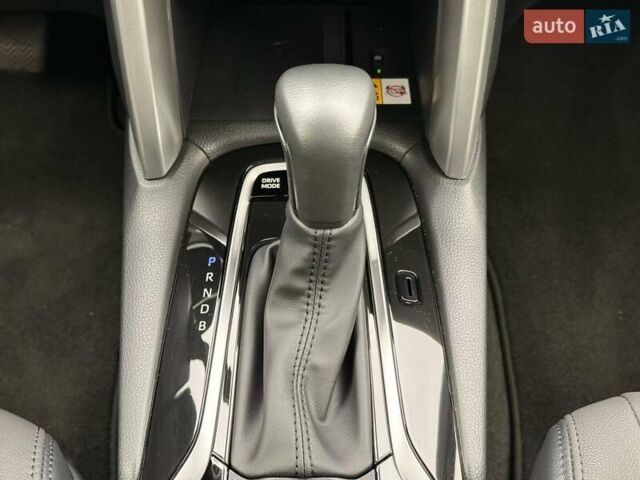 Білий Тойота Corolla Cross, об'ємом двигуна 2 л та пробігом 2 тис. км за 39378 $, фото 19 на Automoto.ua