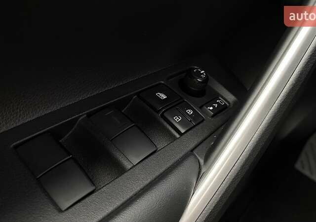 Білий Тойота Corolla Cross, об'ємом двигуна 2 л та пробігом 1 тис. км за 38750 $, фото 20 на Automoto.ua