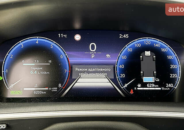 Белый Тойота Corolla Cross, объемом двигателя 1.99 л и пробегом 6 тыс. км за 34991 $, фото 17 на Automoto.ua