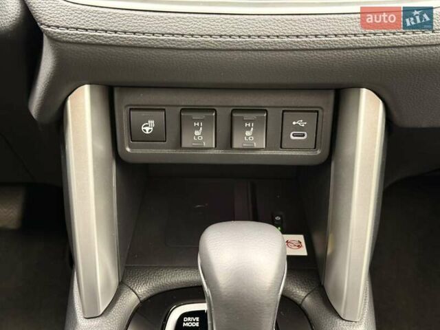 Білий Тойота Corolla Cross, об'ємом двигуна 2 л та пробігом 2 тис. км за 39378 $, фото 20 на Automoto.ua