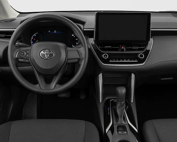 Білий Тойота Corolla Cross, об'ємом двигуна 2 л та пробігом 1 тис. км за 27500 $, фото 3 на Automoto.ua