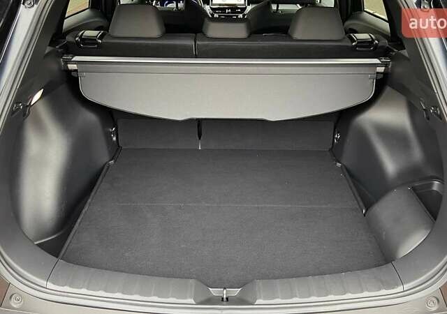 Черный Тойота Corolla Cross, объемом двигателя 2 л и пробегом 22 тыс. км за 32800 $, фото 9 на Automoto.ua
