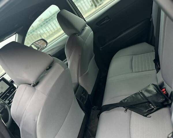 Черный Тойота Corolla Cross, объемом двигателя 2 л и пробегом 8 тыс. км за 29500 $, фото 13 на Automoto.ua