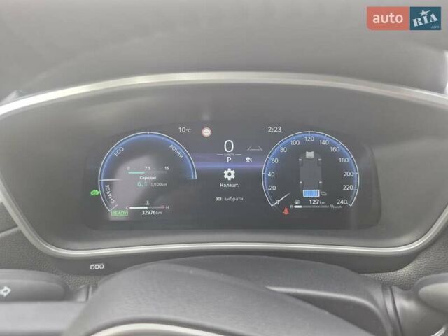 Черный Тойота Corolla Cross, объемом двигателя 2 л и пробегом 33 тыс. км за 32500 $, фото 39 на Automoto.ua