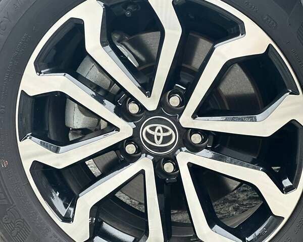 Черный Тойота Corolla Cross, объемом двигателя 2 л и пробегом 40 тыс. км за 29500 $, фото 11 на Automoto.ua