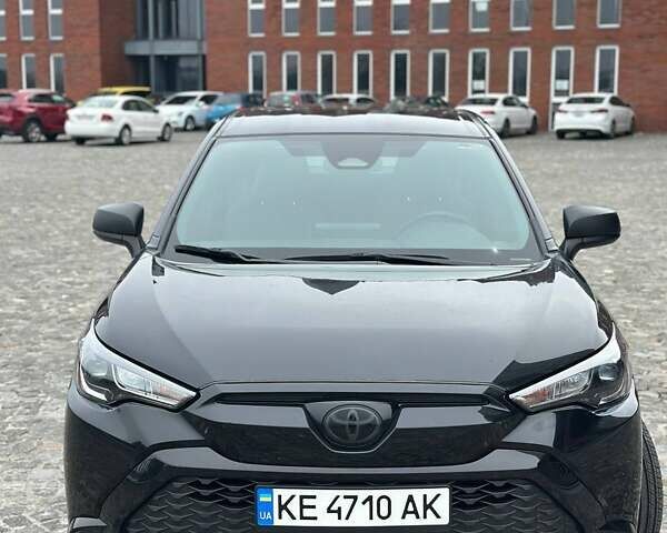 Черный Тойота Corolla Cross, объемом двигателя 2 л и пробегом 40 тыс. км за 29500 $, фото 21 на Automoto.ua