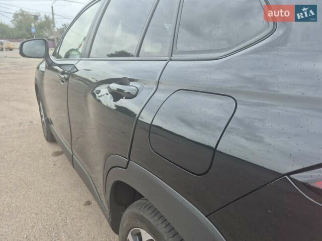 Черный Тойота Corolla Cross, объемом двигателя 2 л и пробегом 33 тыс. км за 32500 $, фото 32 на Automoto.ua