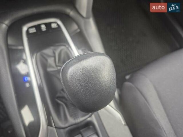 Черный Тойота Corolla Cross, объемом двигателя 2 л и пробегом 33 тыс. км за 32500 $, фото 44 на Automoto.ua