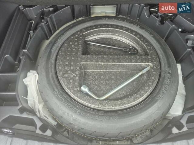 Черный Тойота Corolla Cross, объемом двигателя 2 л и пробегом 33 тыс. км за 32500 $, фото 15 на Automoto.ua