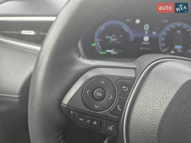 Черный Тойота Corolla Cross, объемом двигателя 2 л и пробегом 33 тыс. км за 32500 $, фото 42 на Automoto.ua