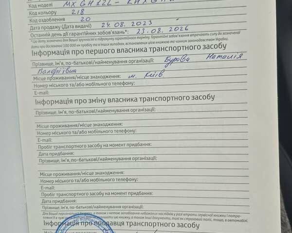 Черный Тойота Corolla Cross, объемом двигателя 2 л и пробегом 33 тыс. км за 32500 $, фото 7 на Automoto.ua